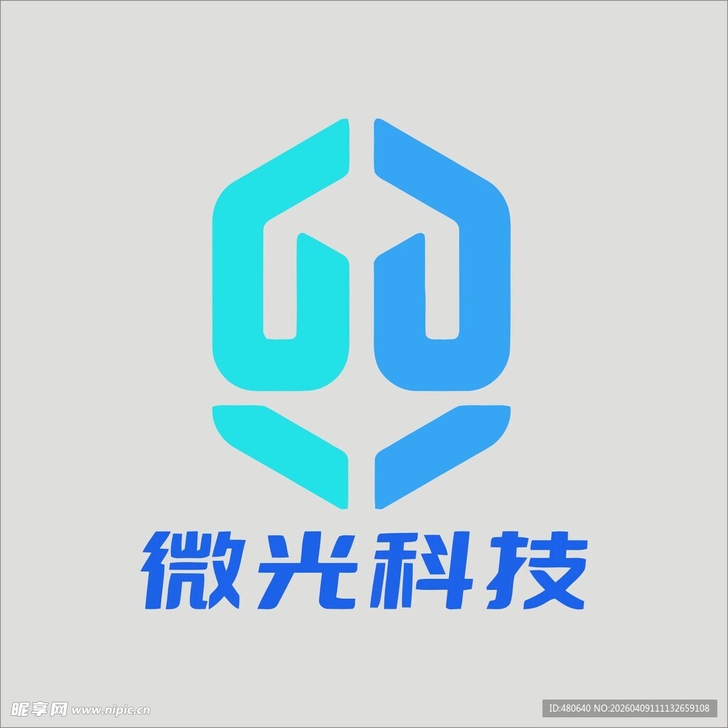 微光科技公司标志