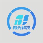 微光科技公司标志
