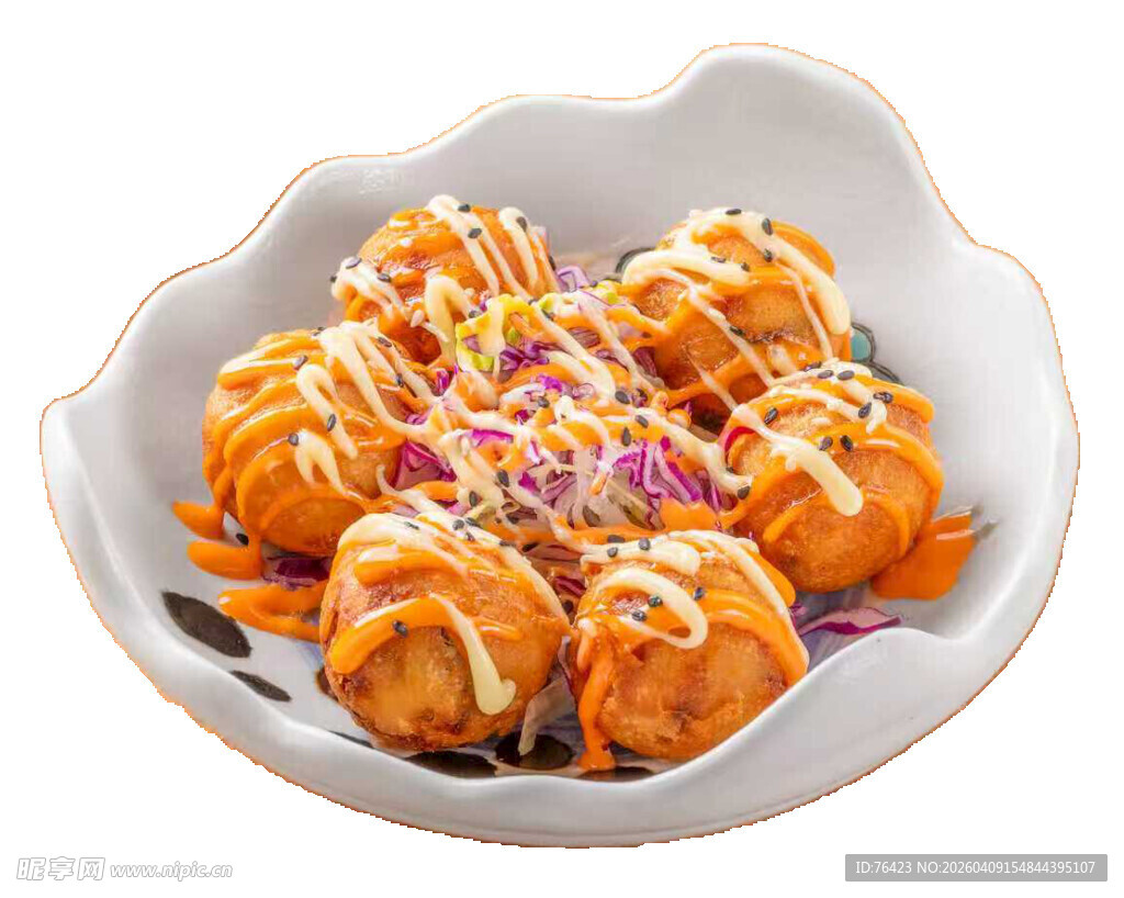 美味芝士焗土豆球