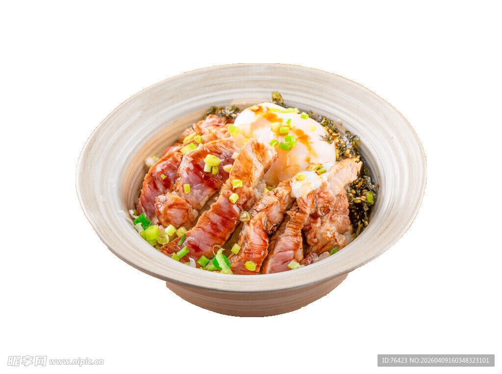 美味虾仁叉烧煲仔饭