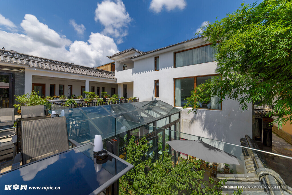 现代庭院景观设计