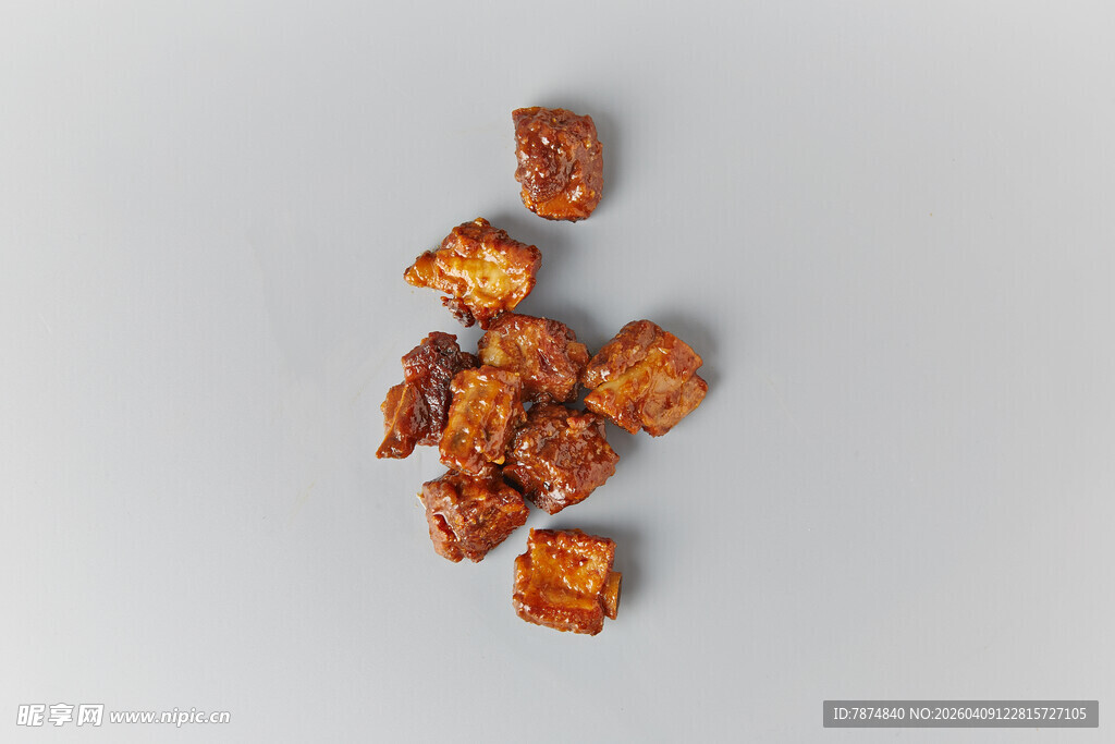 红烧排骨