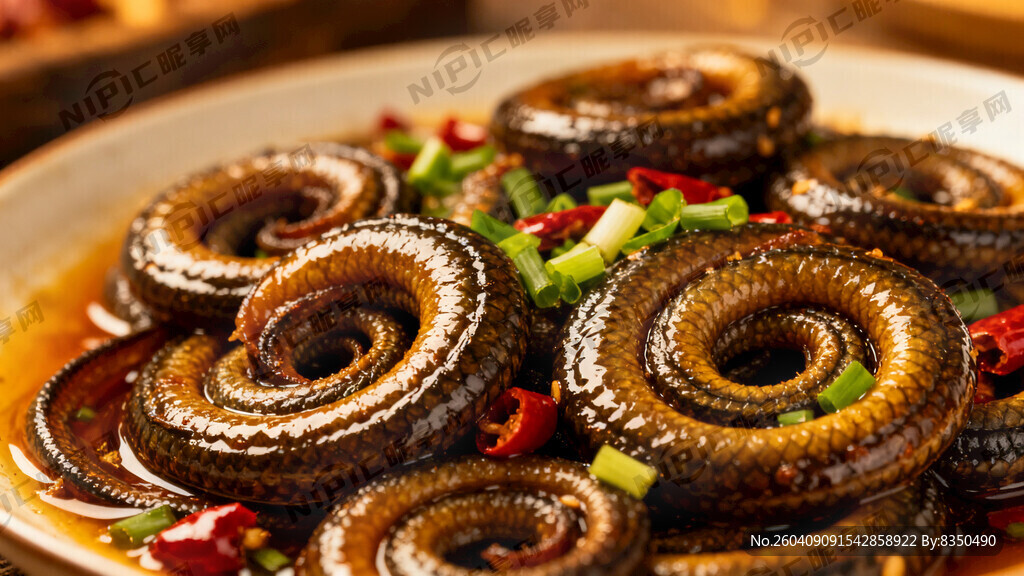 监利好味 要盘鳝