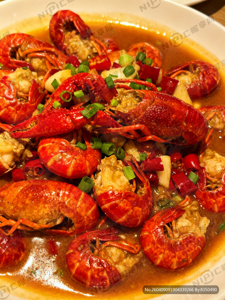 监利好味 小龙虾