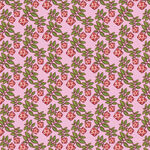 盆栽矢量图案背景