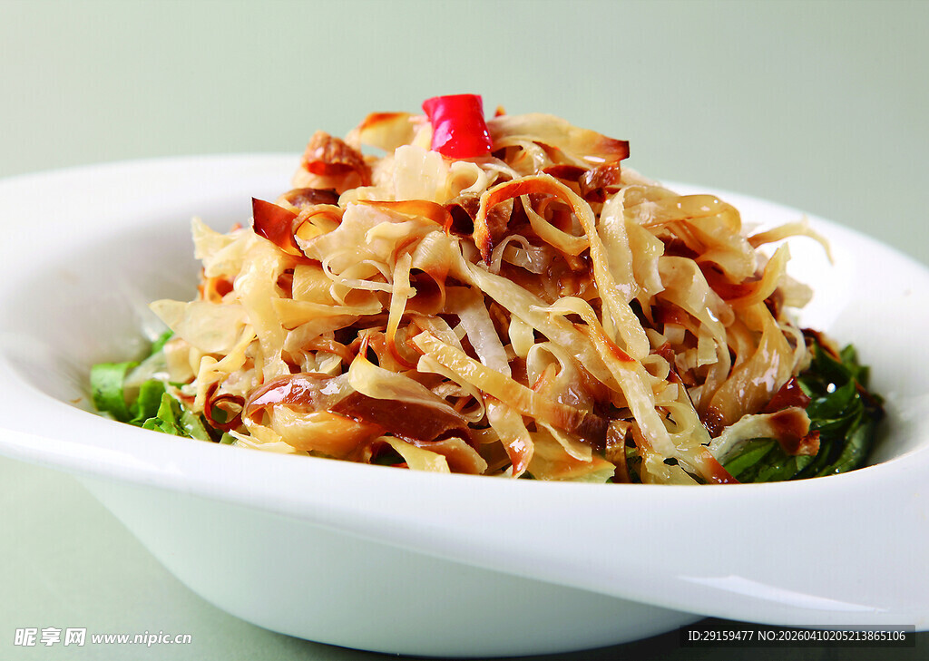 酸辣爽口土豆丝