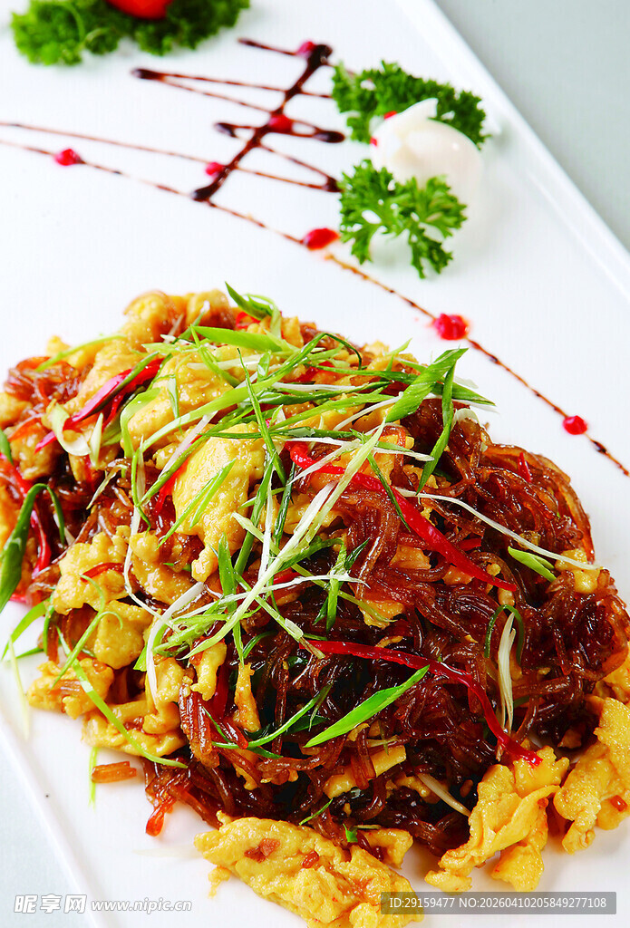 美味家常炒合菜