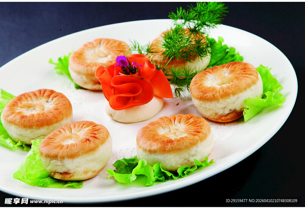 美味煎饺