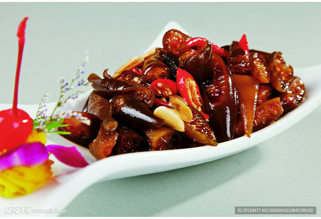 美味红烧排骨
