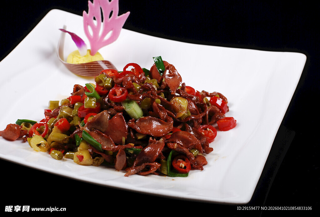 香辣美味小炒牛肉