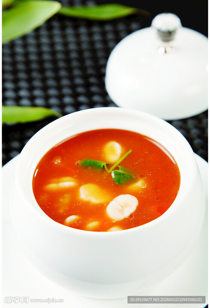 美味番茄汤
