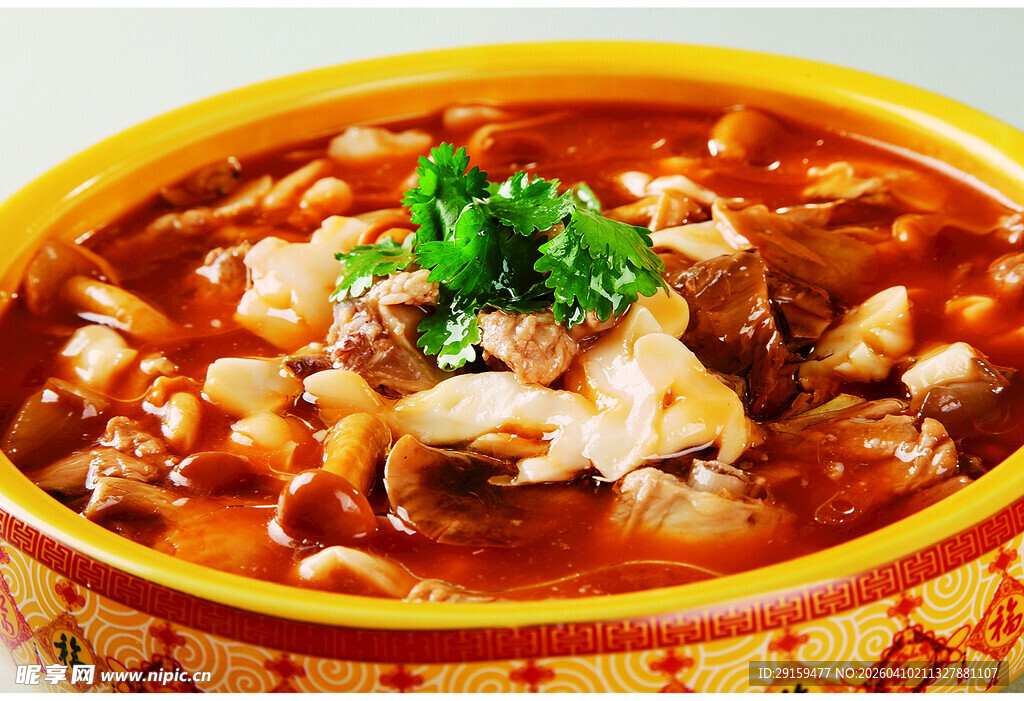 美味番茄牛肉豆腐汤