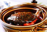瓦罐炖甲鱼