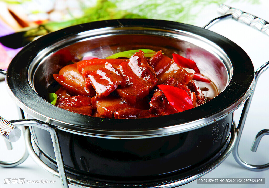 美味红烧牛肉火锅