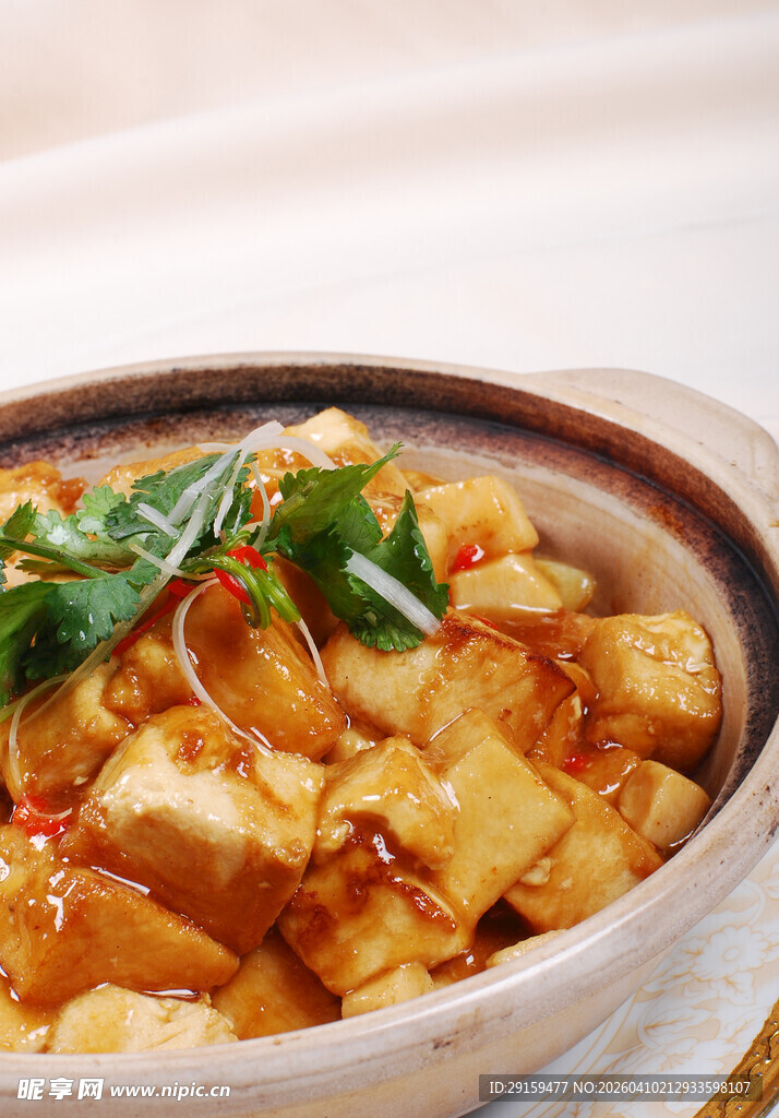 美味麻婆豆腐