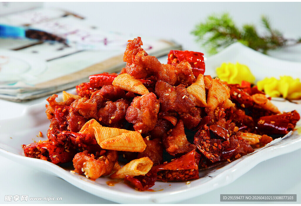 美味香酥鸡脆骨