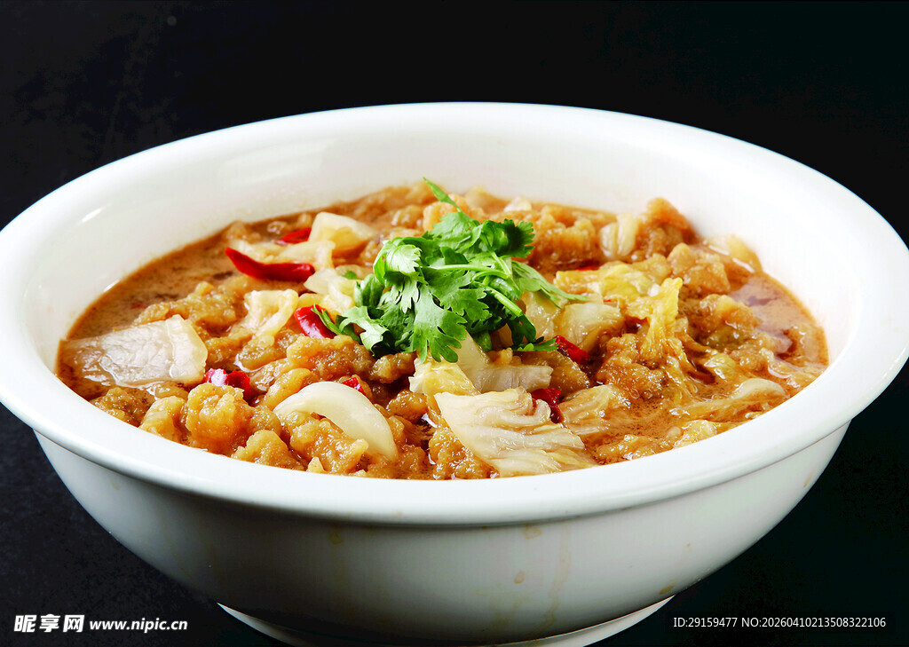 美味家常豆腐脑