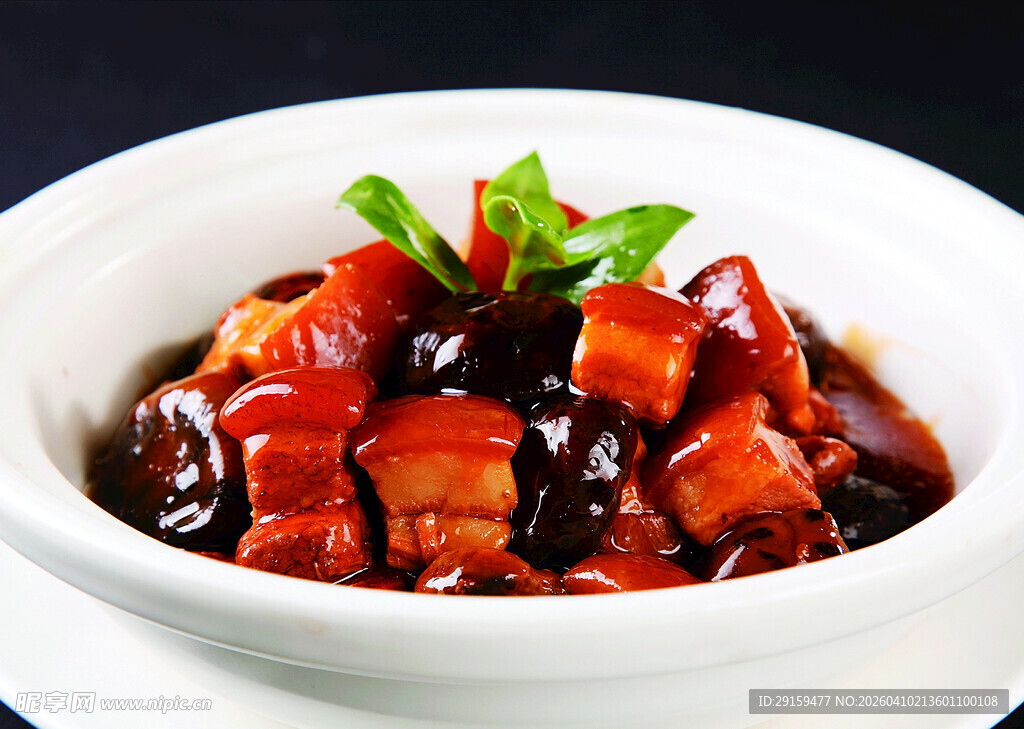 美味红烧肉