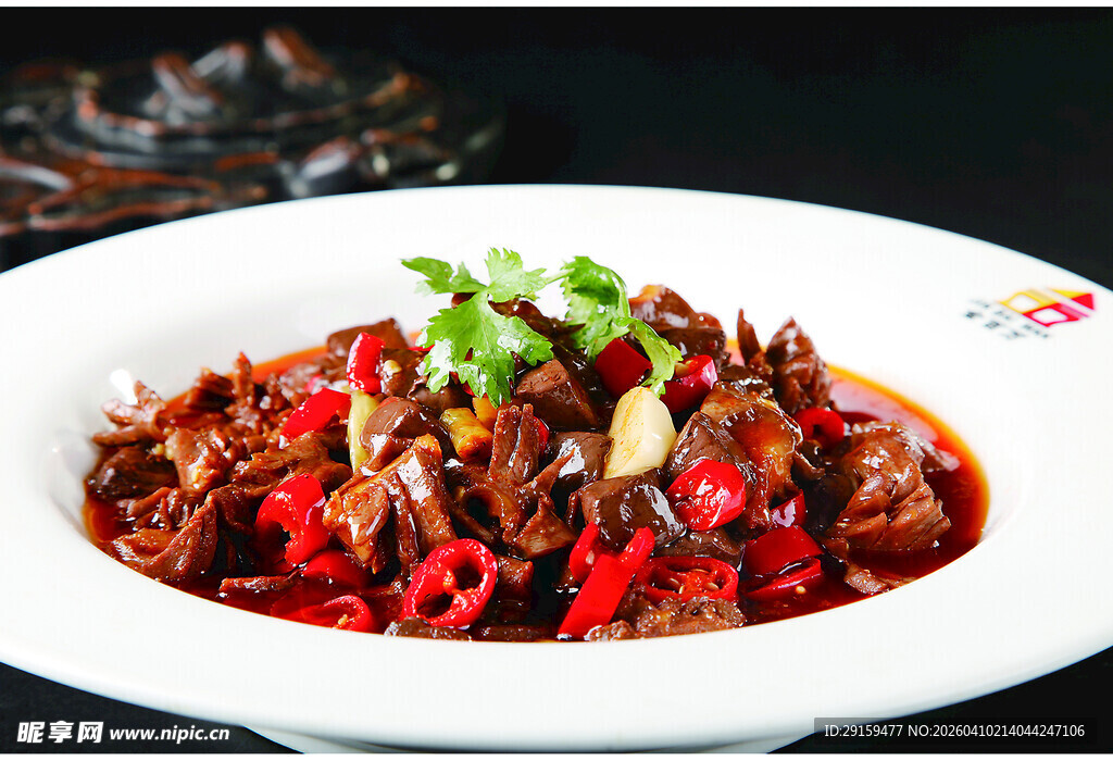 香辣过瘾的爆炒兔肉