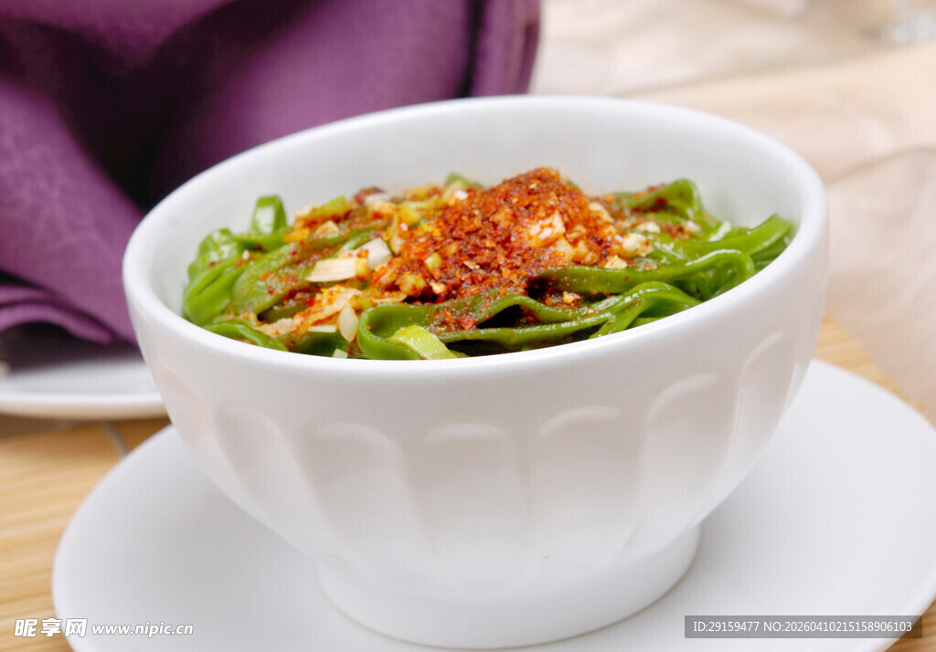 美味凉拌豆角