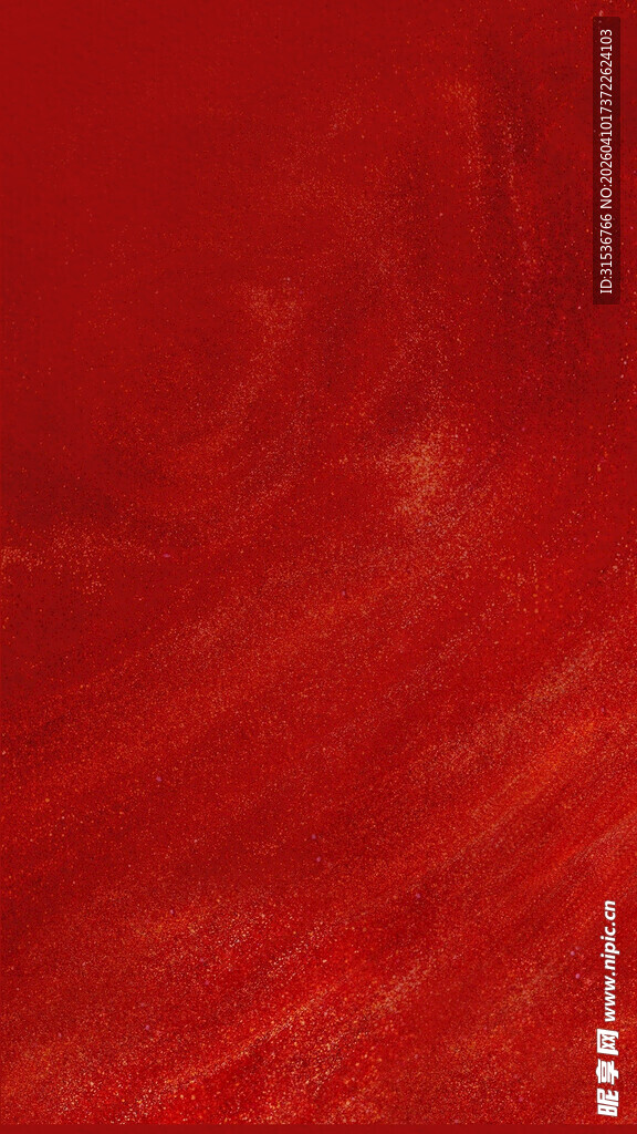 红色纹理背景图