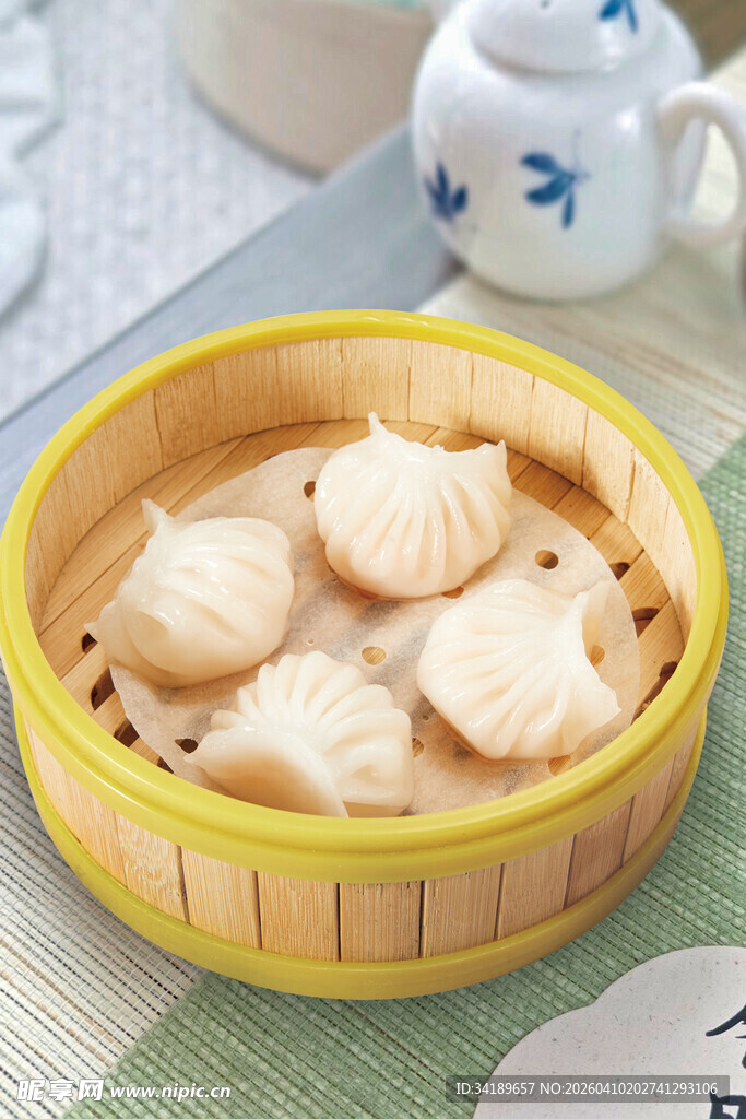 蒸饺 虾饺
