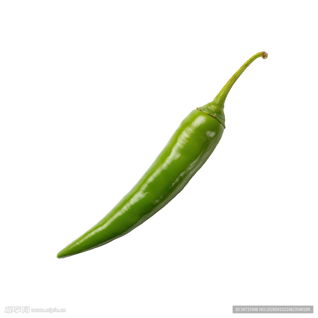 鲜绿长尖椒