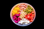 缤纷多彩蔬果冰粉