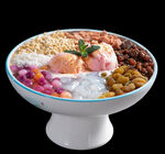 美味缤纷水果坚果冰淇淋