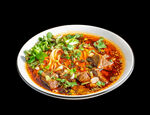 香辣牛肉面