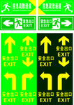 安全出口