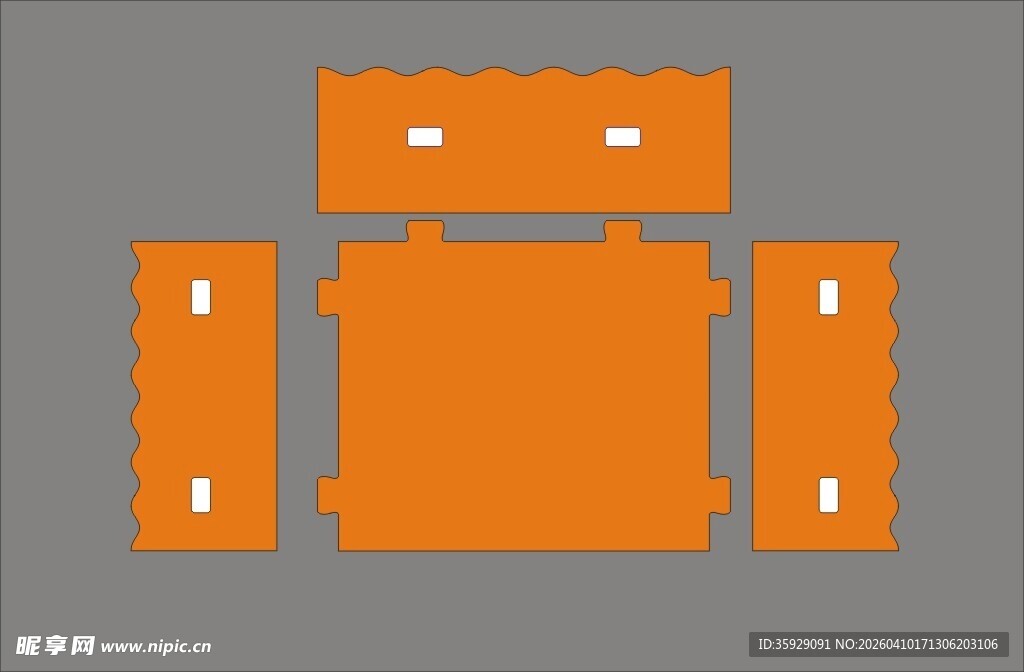 电脑支架PVC雕刻