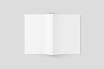A5宣传册设计展示样机