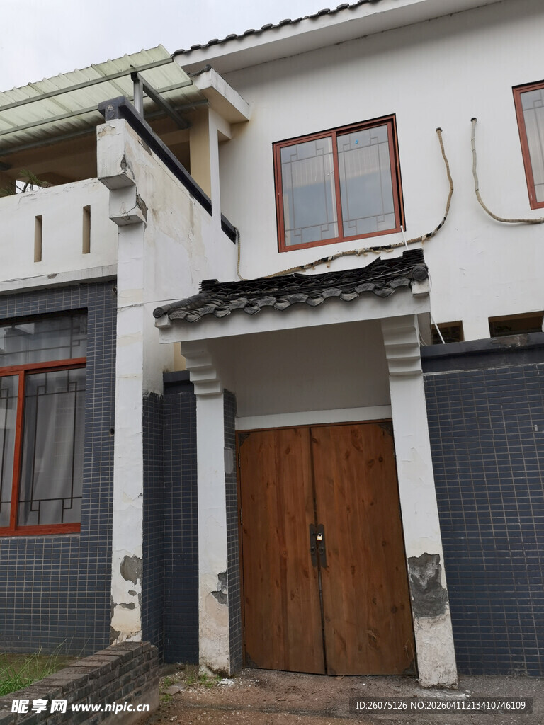 简约风格住宅外观