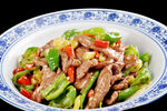辣椒炒肉