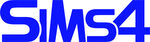 模拟人生4游戏标志