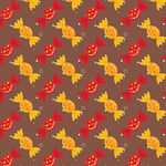 糖果矢量图案背景