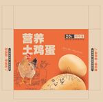 鸡蛋包装