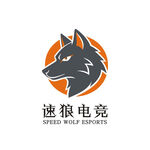 LOGO 速狼电竞