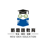 LOGO 新思路教育