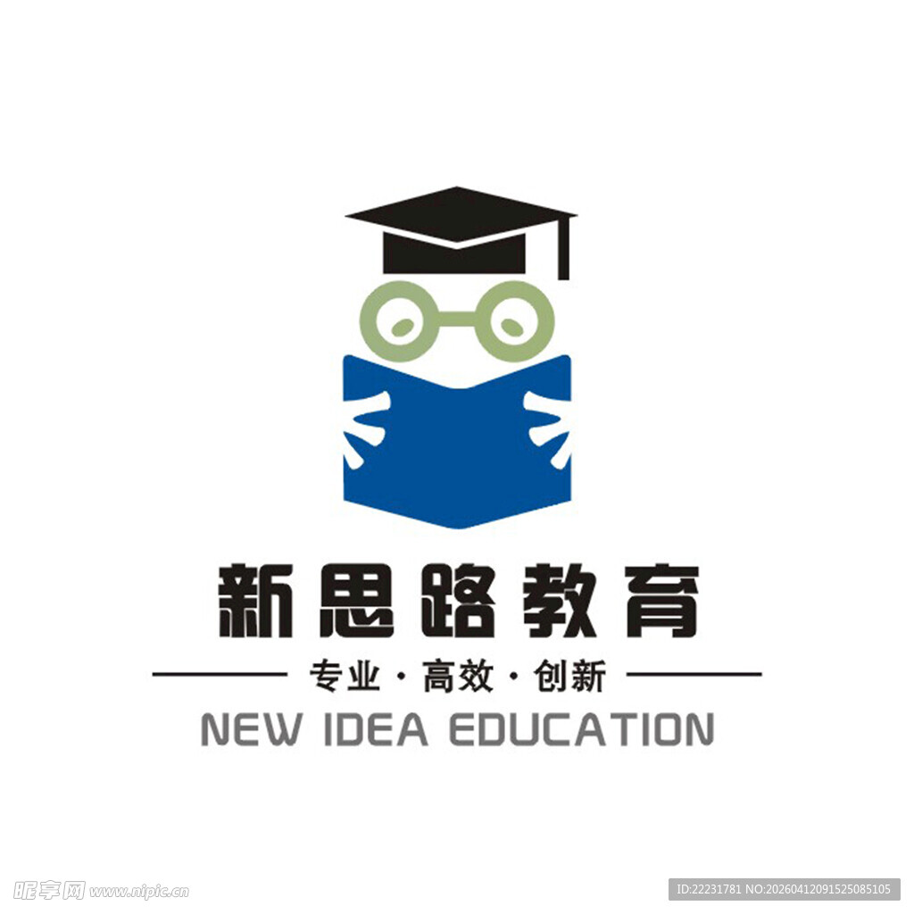 LOGO 新思路教育
