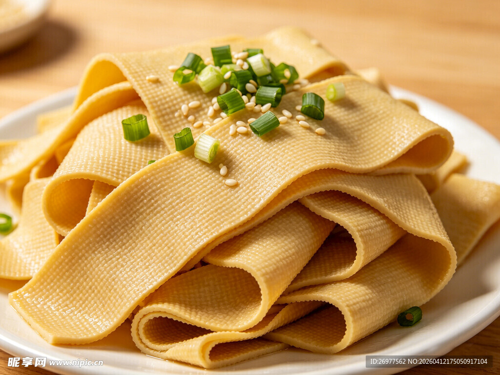 豆皮