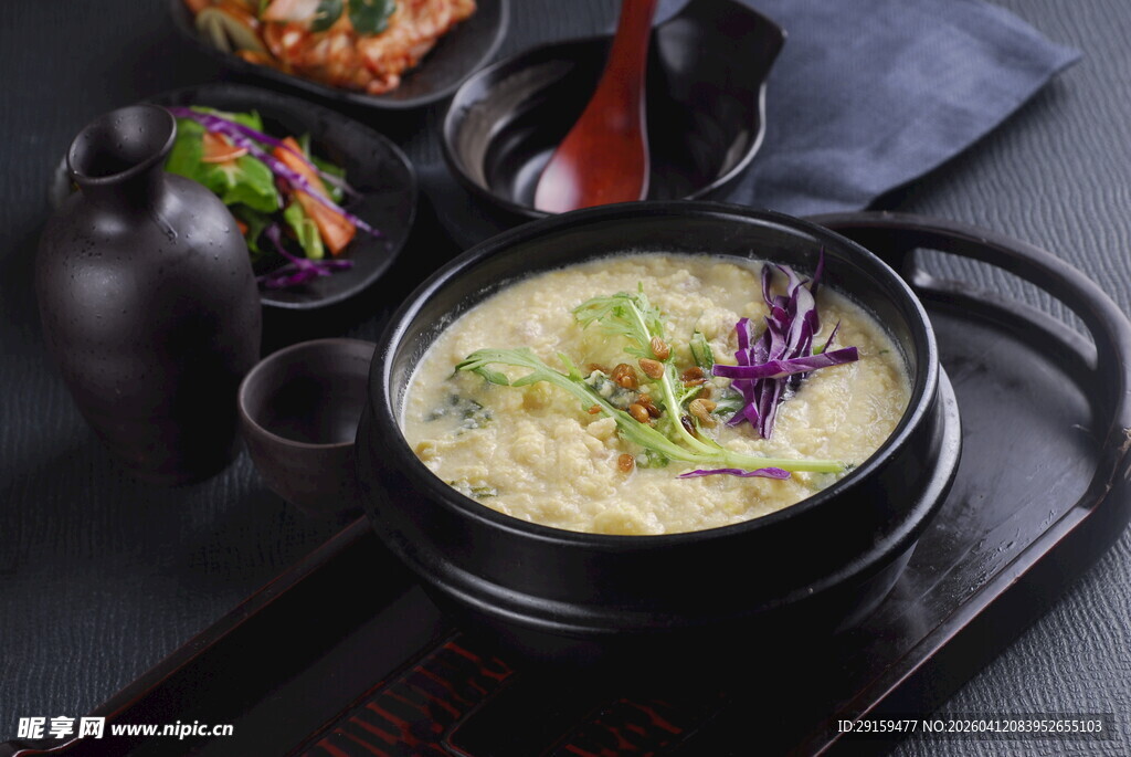 美味营养的特色养生粥