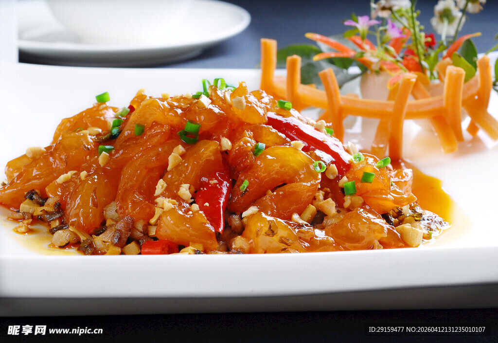 香辣美味宫保鸡丁