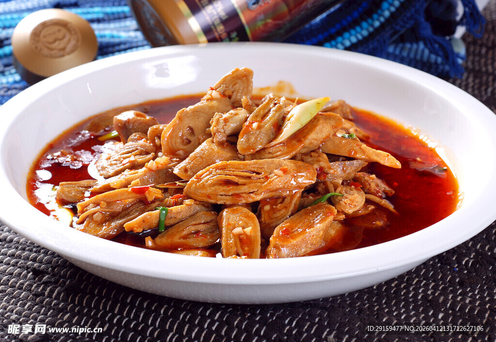 香辣美味凉拌鸡丝