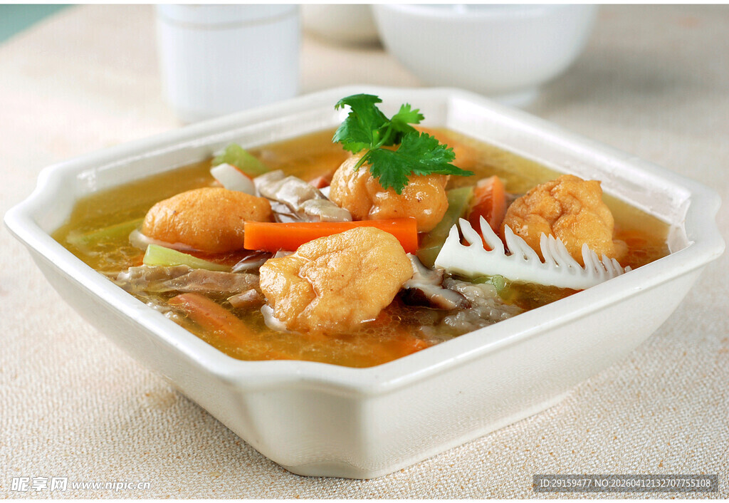 美味三鲜炖菜