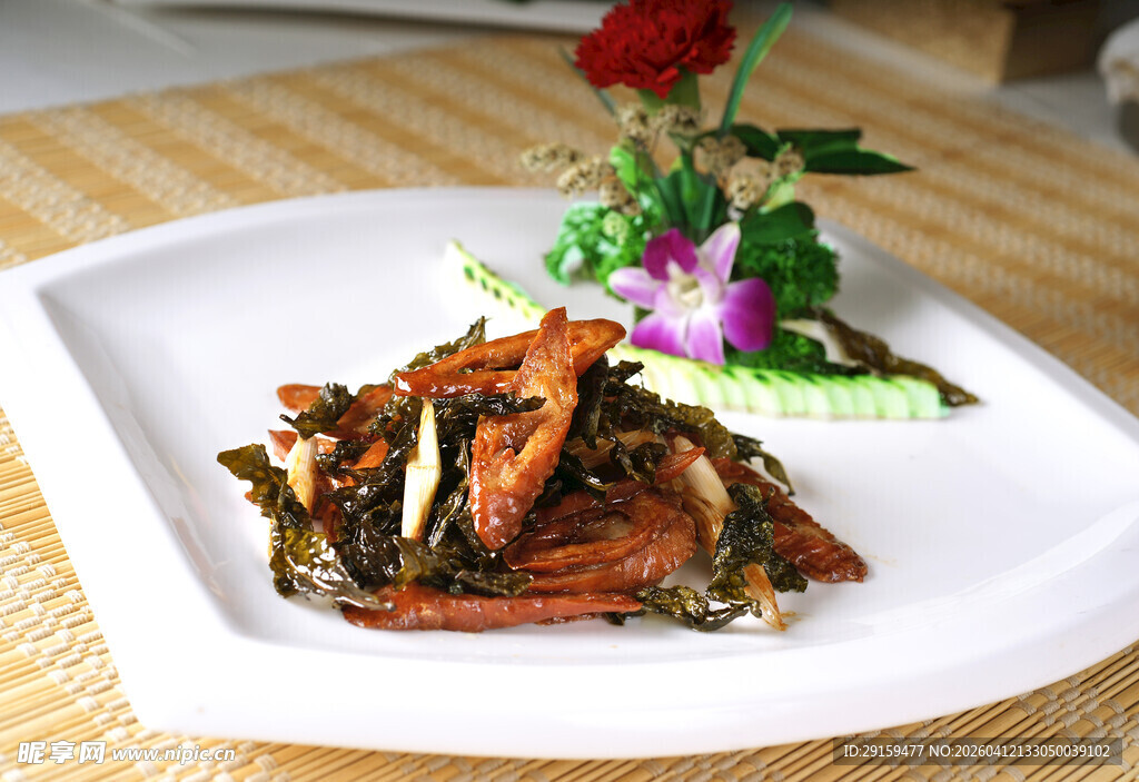 美味特色炒蟹