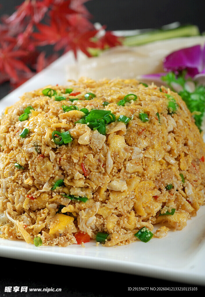 美味蛋炒饭