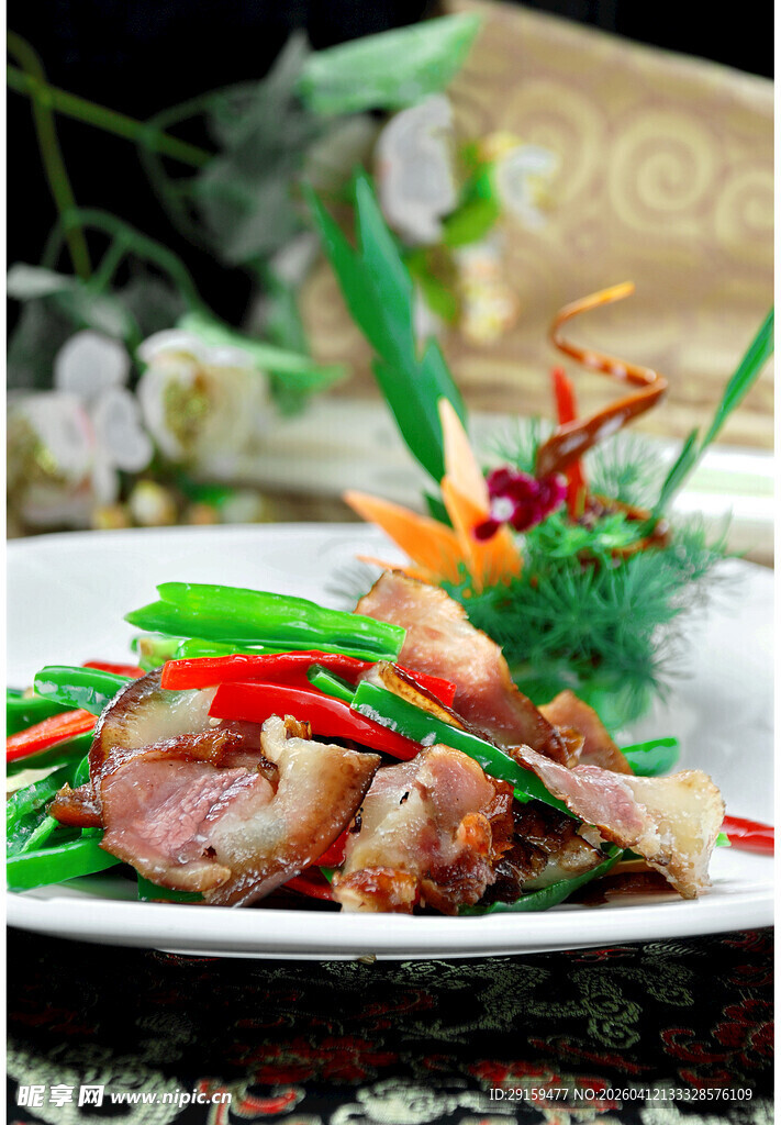 美味蔬菜卷拼盘