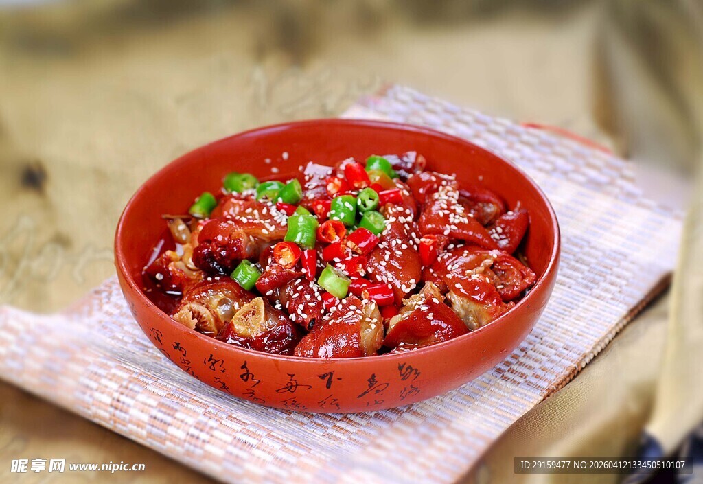 美味红椒炒肉